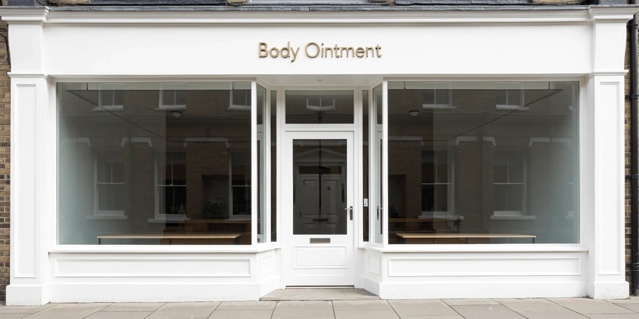 Body Ointment Boutique Leeds