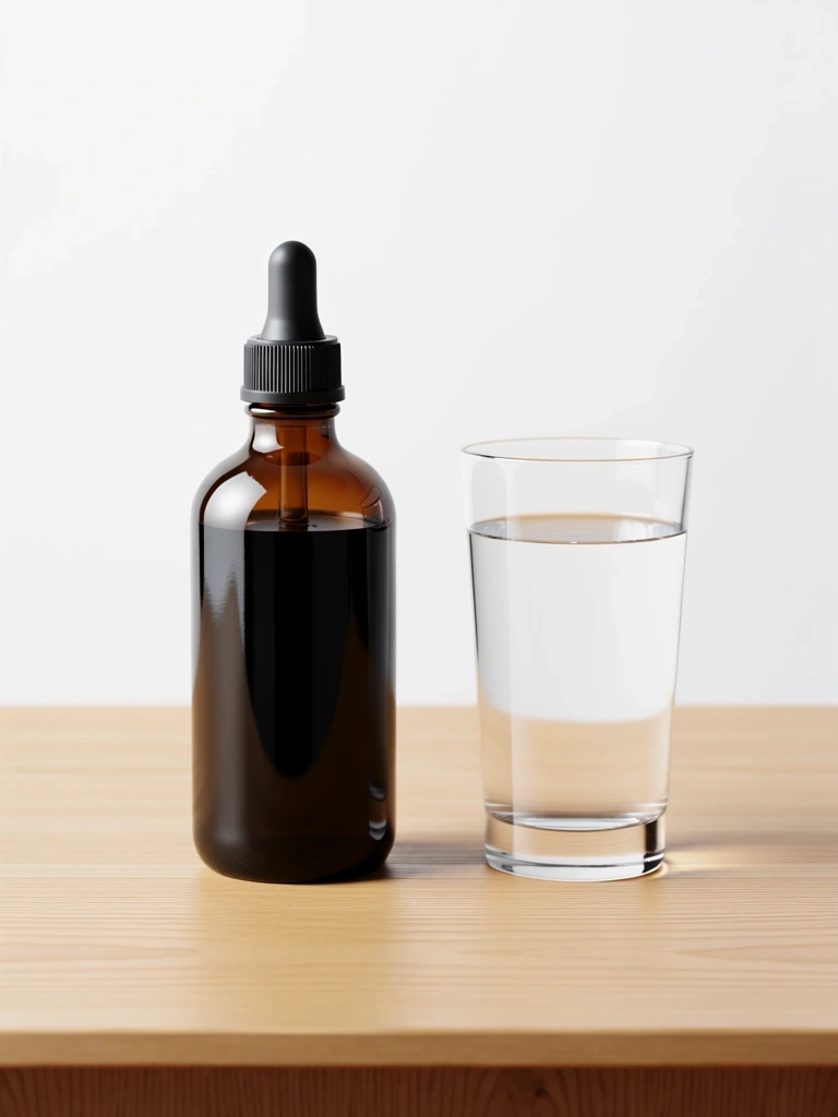 Liquid complex for energy and endurance