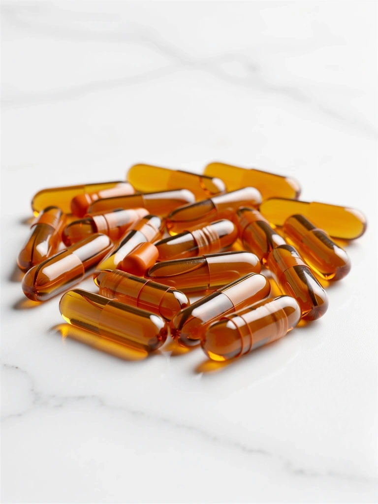 Natural supplements for men capsules