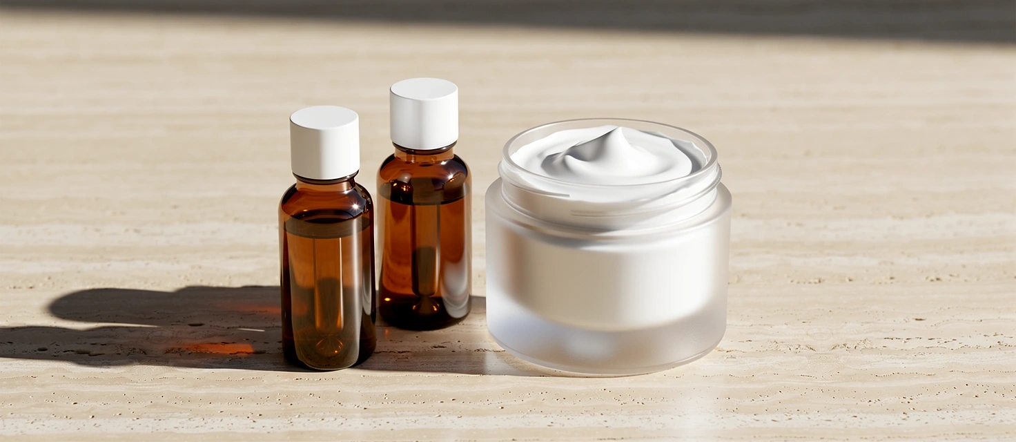 Body Ointment Luxury Product Range